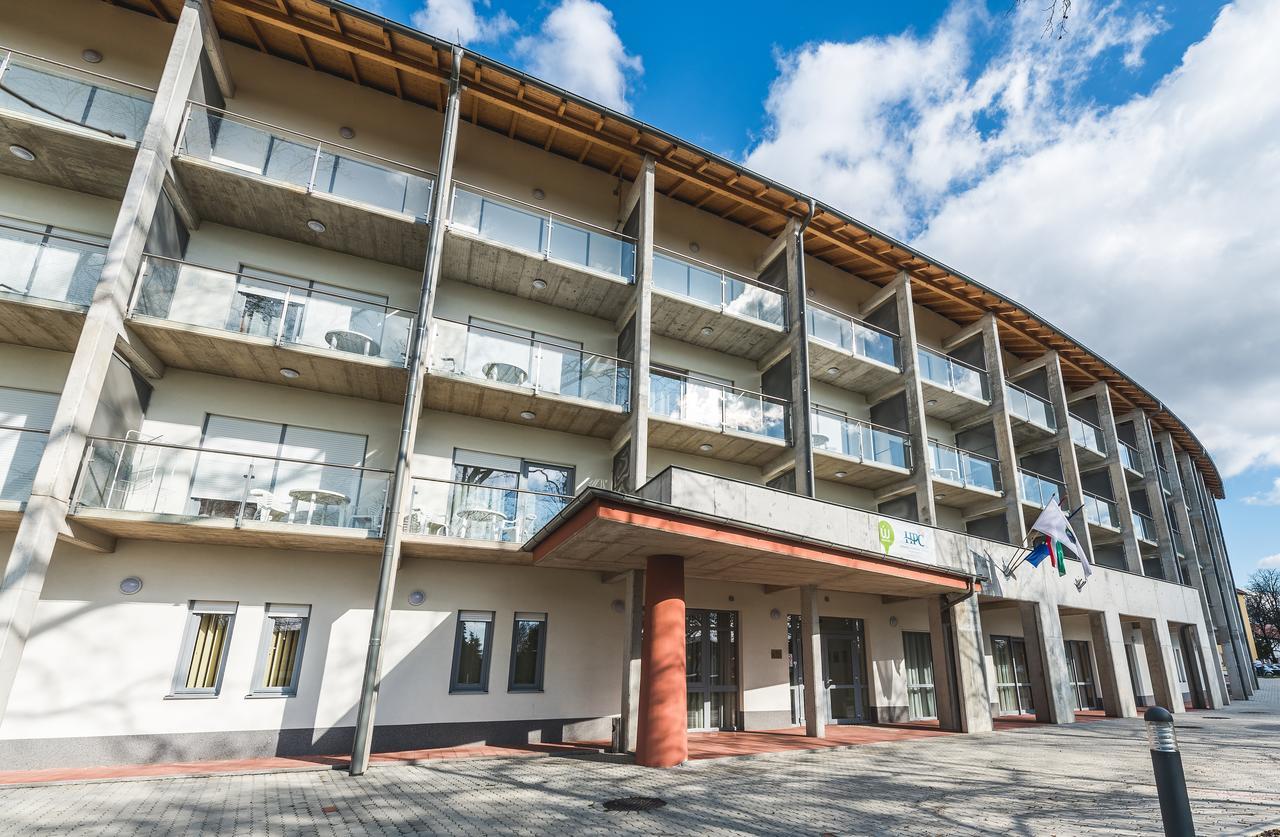 Harkányi Psoriasis Centrum Exterior foto